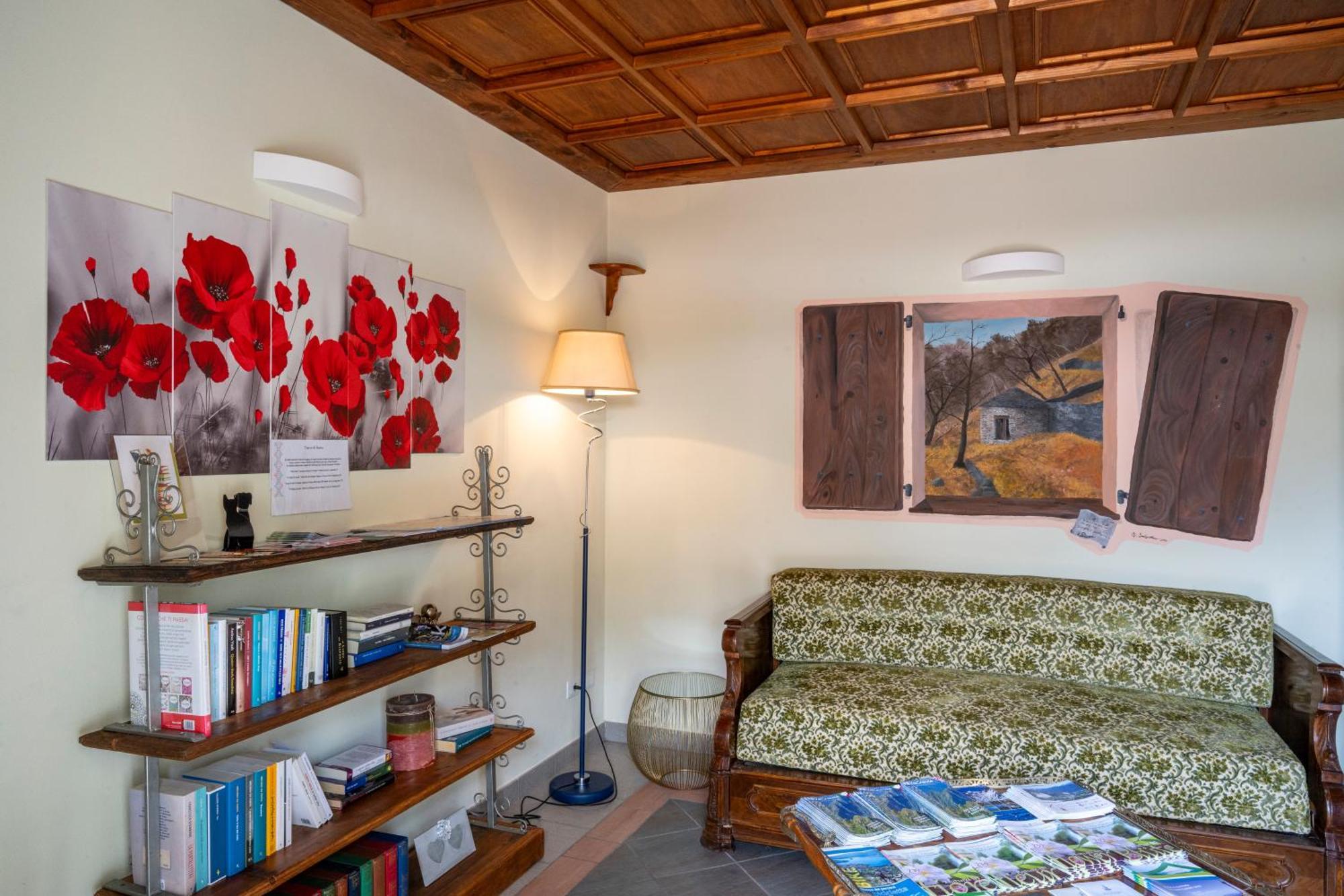 Guesthouse Giulietta E Romeo Cossogno Exteriér fotografie
