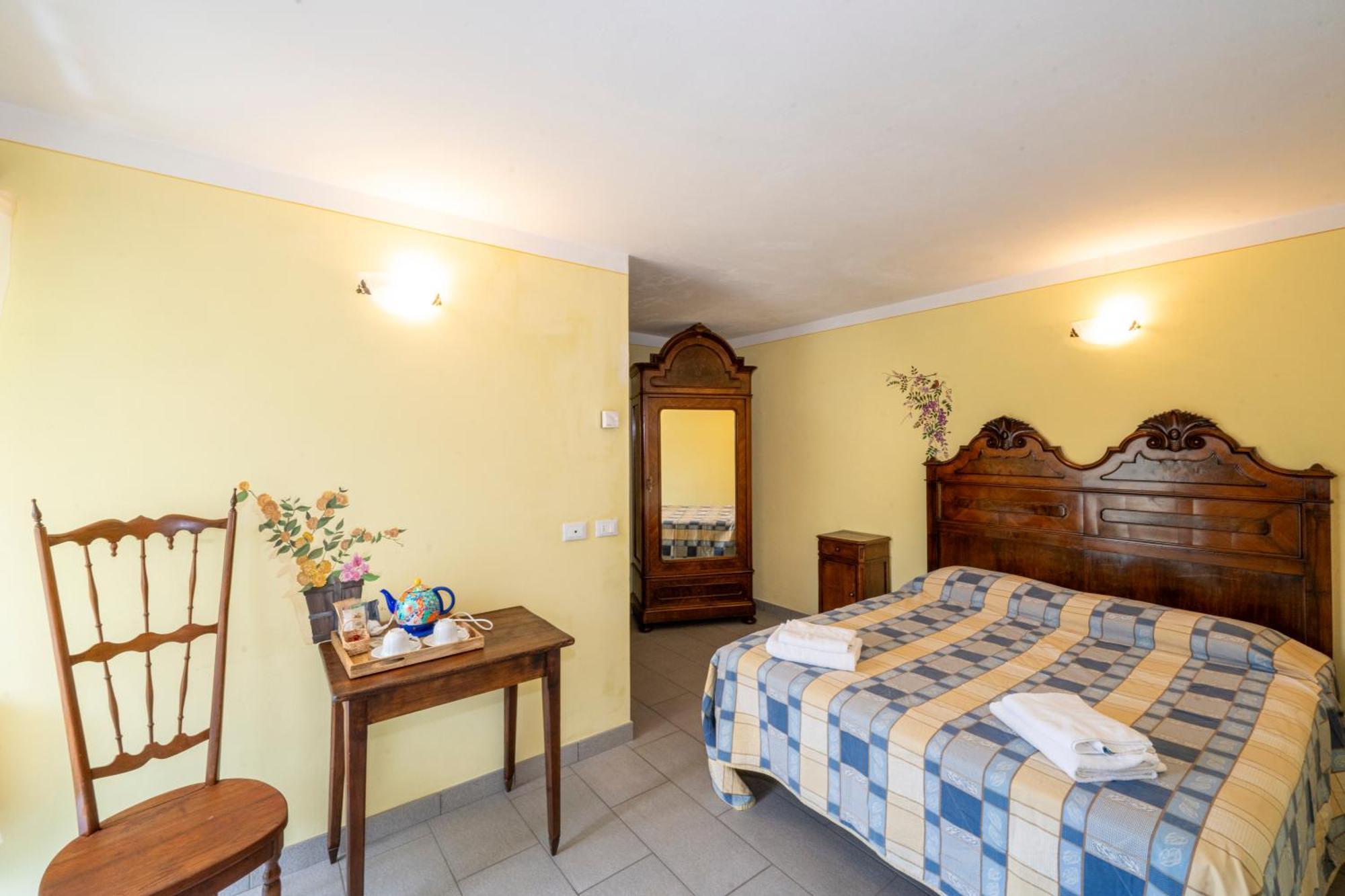 Guesthouse Giulietta E Romeo Cossogno Exteriér fotografie