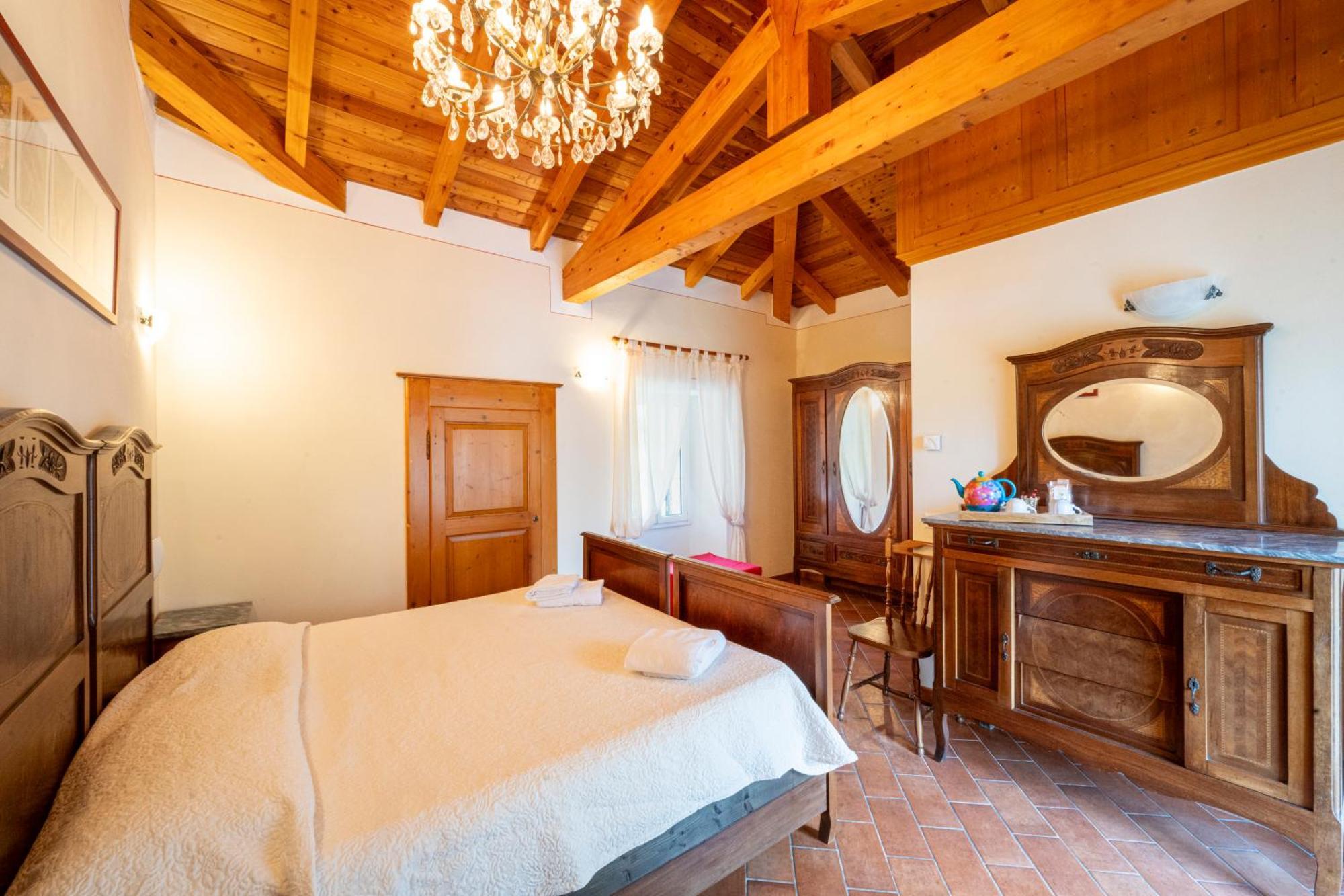 Guesthouse Giulietta E Romeo Cossogno Exteriér fotografie