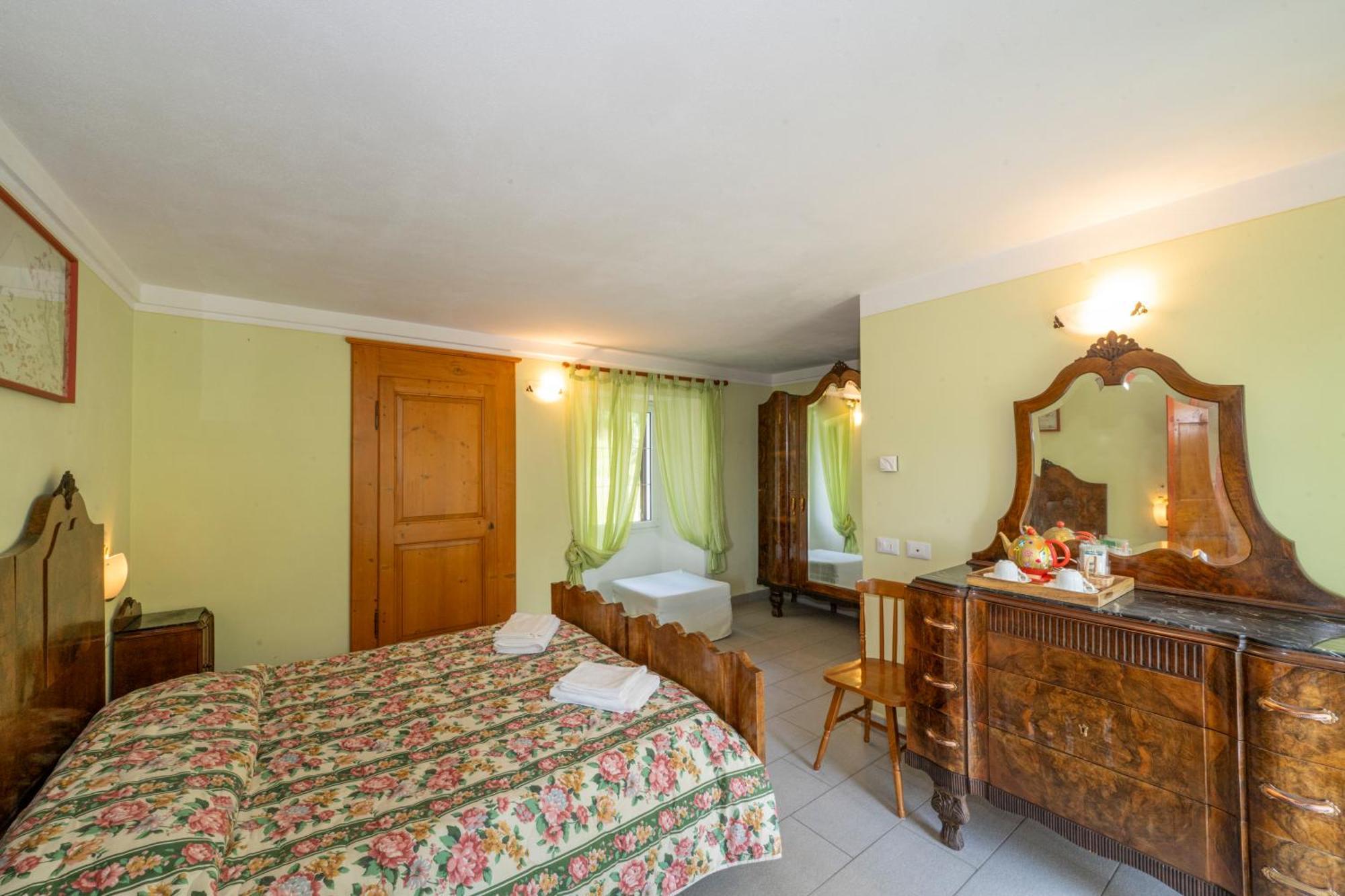 Guesthouse Giulietta E Romeo Cossogno Exteriér fotografie