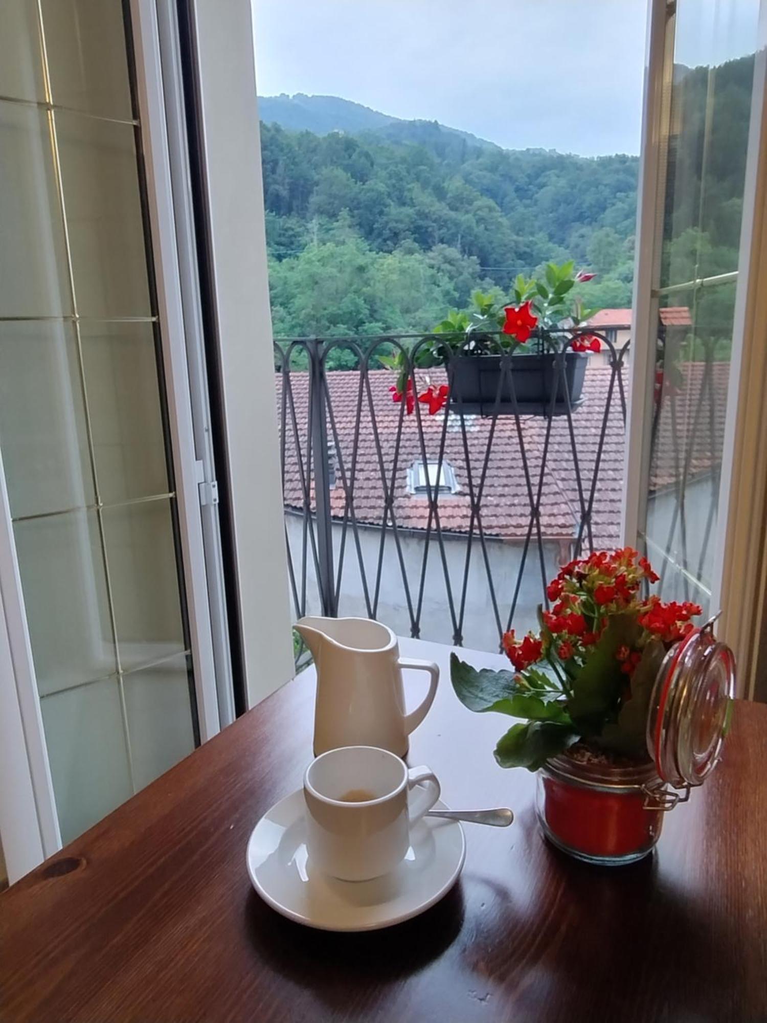 Guesthouse Giulietta E Romeo Cossogno Exteriér fotografie